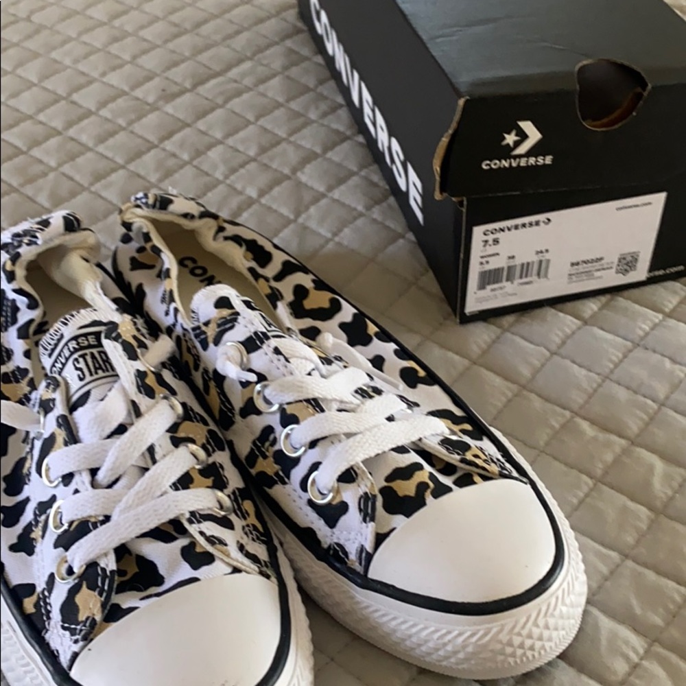Converse slip on